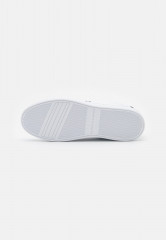 Tommy Hilfiger ELEVATED ESSENTIAL COURT  Trainers red/white/blue ПОВЫШЕННЫЙ ESSENTIAL COURT Кроссовки красный/белый/синий