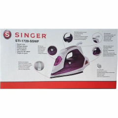 Singer Singer Dampfbugeleisen Dampfbugeleisen Singer 2200 W  Паровой утюг Singer Паровой утюг Singer 2200 Вт