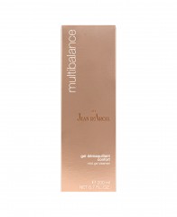 JEAN D'ARCEL gel demaquillant confort MULTIBALANCE Reinigungsgel Entfernt sanft auch starkeres Make-up  gel demaquillant confort MULTIBALANCE очищающий гель мягко удаляет даже стойкий макияж