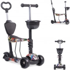 MONI Kinderroller Pixy Roller Детский самокат Pixy самокат