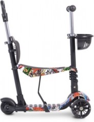 MONI Kinderroller Pixy Roller Детский самокат Pixy самокат