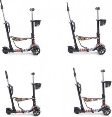 MONI Kinderroller Pixy Roller Детский самокат Pixy самокат