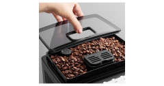 DeLonghi DeLonghi Magnifica S ECAM 20.116.B, Vollautomat schwarz/schwarz  schwarz, schwarz DeLonghi Magnifica S ECAM 20.116.B, полностью автоматический черный/черный