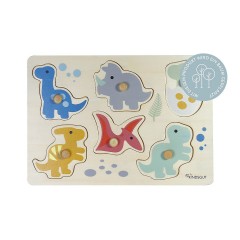 KINDSGUT Steckpuzzle Steckpuzzle подключаемая головоломка подключаемая головоломка