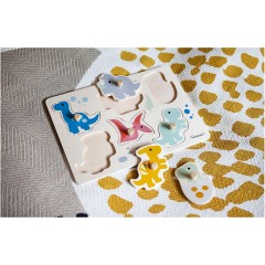 KINDSGUT Steckpuzzle Steckpuzzle подключаемая головоломка подключаемая головоломка