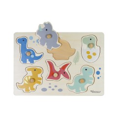 KINDSGUT Steckpuzzle Steckpuzzle подключаемая головоломка подключаемая головоломка