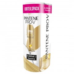 Pantene Pro-V Pantene Pro-V Repairamp;Care Pflegespulung Duo, 2x200ml  Pantene Pro-V Repair&amp;amp;Care Care Кондиционер Duo, 2x200 мл
