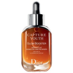 DIOR Glow Booster Age-delay illuminating Serum  Glow Booster Осветляющая сыворотка против старения