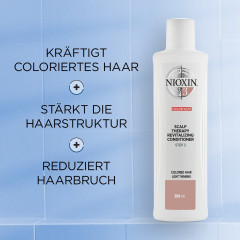 Nioxin Scalp Therapy Revitalising  Восстанавливающая терапия кожи головы