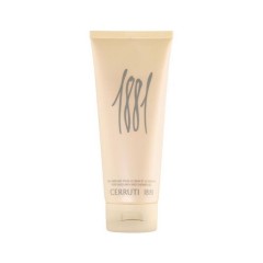 Cerruti (Черутти) Cerruti (Черутти) 1881 pour femme Shower Gel Гель для душа, 150 мл