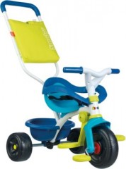 Smoby Dreirad Be Fun Komfort Трехколесный велосипед Be Fun Comfort