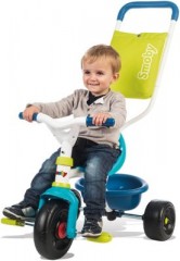Smoby Dreirad Be Fun Komfort Трехколесный велосипед Be Fun Comfort