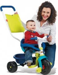 Smoby Dreirad Be Fun Komfort Трехколесный велосипед Be Fun Comfort