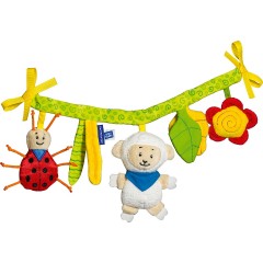 Ravensburger ministeps® Kinderwagen-Kette цепь для детской коляски ministeps®
