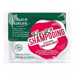 Douce Nature Fleur de Shampooing Trockenes Haar 85g Fleur de Шампунь для сухих волос 85г