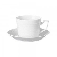 Furstenberg Furstenberg Herzog Ferdinand Weiss Cappuccino Obertasse 0,20 L Чашка для капучино F?rstenberg Herzog Ferdinand Weiss 0,20 л