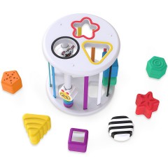 Baby Einstein Zen  Cal’s Playground Motorikwurfel Куб моторных навыков Zen Cal&amp;#39;s Playground
