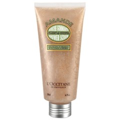 L’Occitane (Локситан) Duschpeeling Korperpeeling Mandel, 200 мл