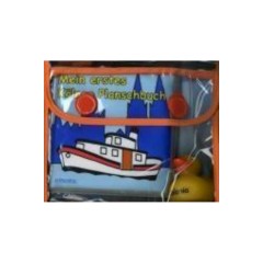 Emons Verlag Mein erstes Kolner Planschbuch Моя первая книга по планированию Kolner