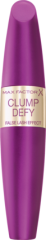 Max Factor Тушь для ресниц Clump Defy Volumising Masacara Черная, 13 мл