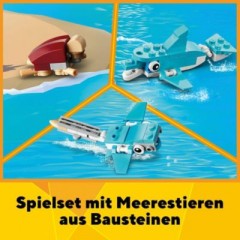 LEGO LEGO Creator 31118 Surfer-Strandhaus LEGO Creator 31118 Пляжный домик серфера