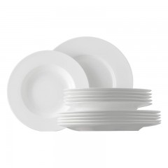 Rosenthal Rosenthal Jade Weiss Speise-Set 12-tlg. Rosenthal Jade Weiss Сервиз столовый 12 предм.