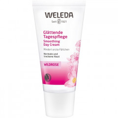 Weleda Wildrose Glattende Tagespflege  Разглаживающий дневной уход с шиповником