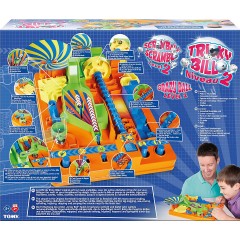 TOMY Crazy Ball 2 сумасшедший мяч 2