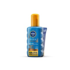 Nivea Schutz &amp; Frische LSF 30 + Travelsize  Защита и свежесть SPF 30 + Travelsize
