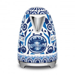 SMEG SMEG Wasserkocher SMEG Wasserkocher Edelstahl 1,7 L Fassung, 2400 W, Wasser Kocher, 2400,00 W, 360° Basis, BPA- Frei, elektrischer  Чайник SMEG Чайник SMEG, нержавеющая сталь, емкость 1,7 л, 2400 Вт, водоварка, 2400,00 Вт, основание 360°, без BPA, эл