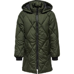 KIDS ONLY Wintermantel KOGNINA fur Madchen Зимнее пальто KOGNINA для девочки