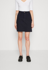 Tommy Hilfiger STRAIGHT SKIRT Denim skirt desert sky ПРЯМАЯ ЮБКА Джинсовая юбка небо пустыни