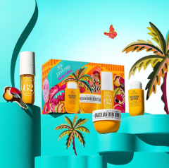Sol de Janeiro Rio Body Retreat Cheirosa ’62 Подарочный набор 2024 Rio Body Retreat, 3 средства