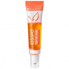 essie On a roll apricot nail &amp; cuticle oil  На рулоне абрикосовое масло для ногтей и кутикулы