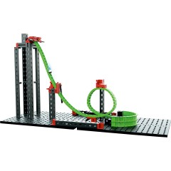 fischertechnik PROFI Kugelbahn Dynamic L? PROFI Marble Run Dynamic L?