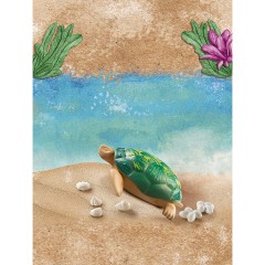 PLAYMOBIL PLAYMOBIL 71058 Riesenschildkrote PLAYMOBIL 71058 Гигантская черепаха