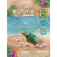 PLAYMOBIL PLAYMOBIL 71058 Riesenschildkrote PLAYMOBIL 71058 Гигантская черепаха