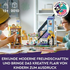 LEGO LEGO Friends 41732 Stadtzentrum LEGO Friends 41732 Городской центр