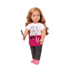 Our Generation Puppe Sabrina 46cm Кукла Сабрина 46см