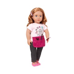 Our Generation Puppe Sabrina 46cm Кукла Сабрина 46см