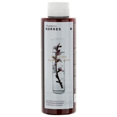 KORRES Almond &amp; Linseed  Миндаль и льняное семя