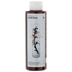 KORRES Almond &amp; Linseed  Миндаль и льняное семя