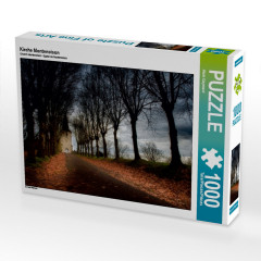 CALVENDO Puzzle CALVENDO Puzzle Kirche Montenoison Пазл CALVENDO Puzzle Церковь Монтенуазон