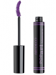Цветная тушь для ресниц ARTDECO Mascara Limited Edition Pop Art Mascara 04 Lilac Pop