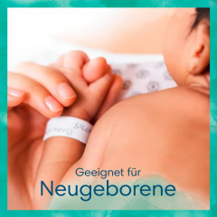 Pampers Vorteilspack Feuchttucher Влажные салфетки Aqua  в упаковке, 15 штук