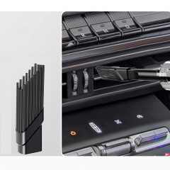 TOPMELON TOPMELON Akku-Handstaubsauger Auto-Staubsauger 9980 PA mit 3 Reinigungsburste, 120,00 W, beutellos  Беспроводной ручной пылесос TOPMELON автомобильный пылесос 9980 PA с 3 чистящими щетками, 120,00 Вт, без мешка