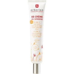 Erborian (Эрбориан) Refine BB Creme au Ginseng, Clair / 15 мл