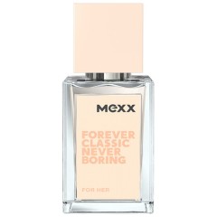 Mexx (Мекс) Eau de Toilette (EdT) Туалетная вода Forever Classic Never Boring, 30 мл