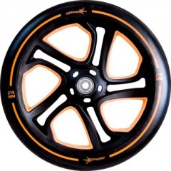 Muuwmi Muuwmi Aluminium Scooter Pro 215 mm Orange Muuwmi Алюминиевый самокат Pro 215мм Оранжевый