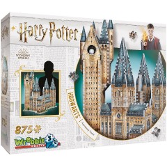 Wrebbit 3D-Puzzle Harry Potter Hogwarts Astronomieturm 3D Пазл Гарри Поттер Хогвартс Астрономическая башня